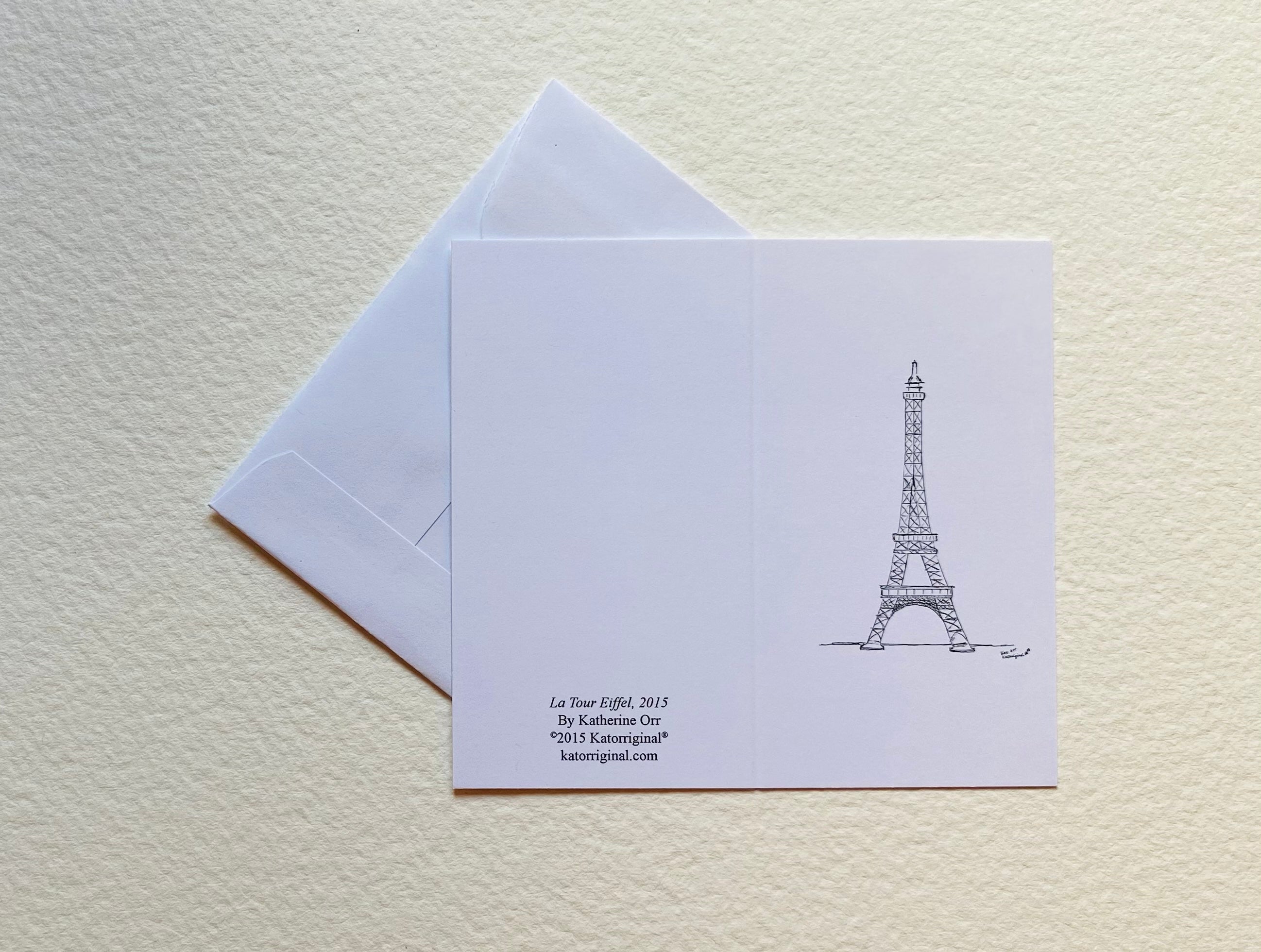 La Tour Eiffel Gift Cards