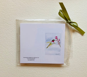 Hummingbird Inflight Gift Cards